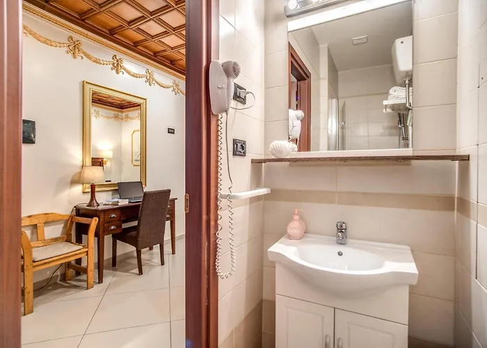 Artemis Pensionat Rom