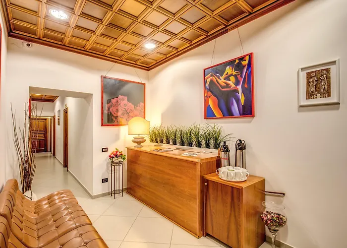 Artemis Pensionat Rom