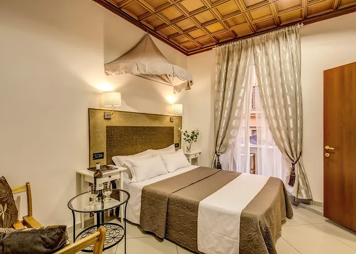 Pensionat Artemis Rom