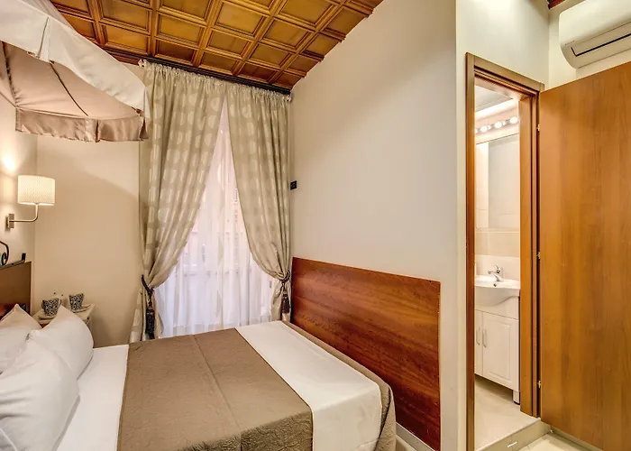 Artemis Pensionat Rom