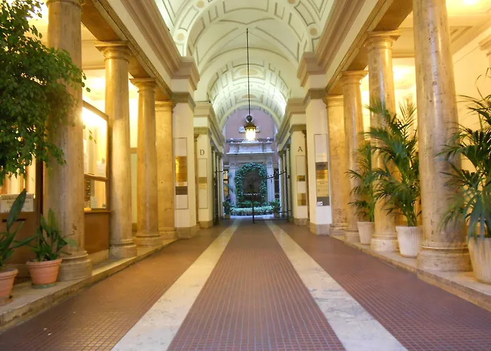 Pensionat Artemis Rom