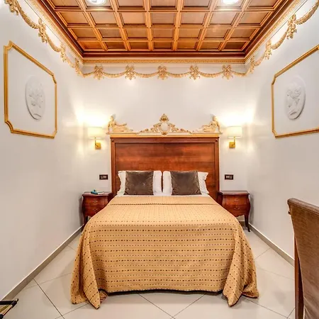 Artemis Pensionat Rom
