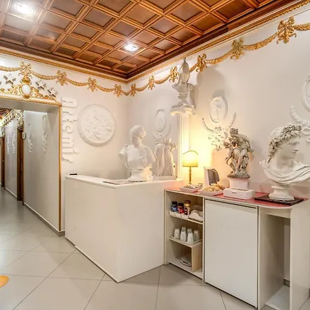 Artemis Guest house