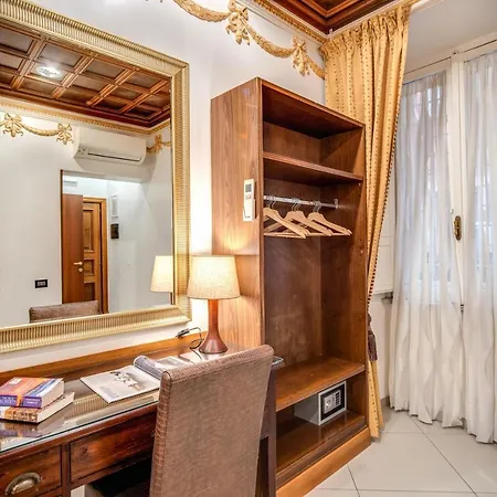 Artemis Pensionat Rom