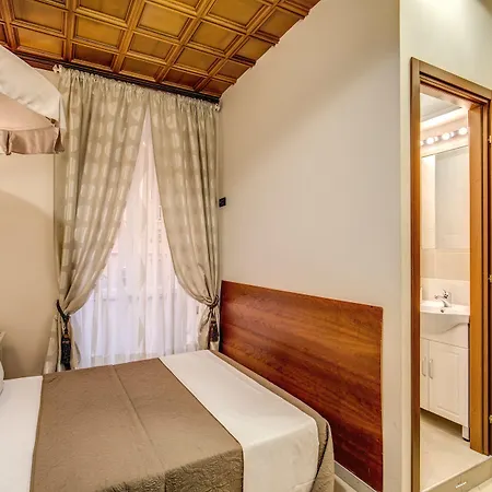 Artemis Pensionat Rom