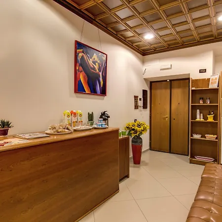 Pensionat Artemis Rom