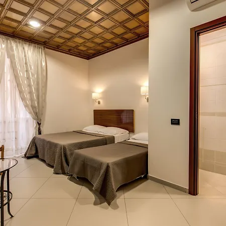 Pensionat Artemis 4*