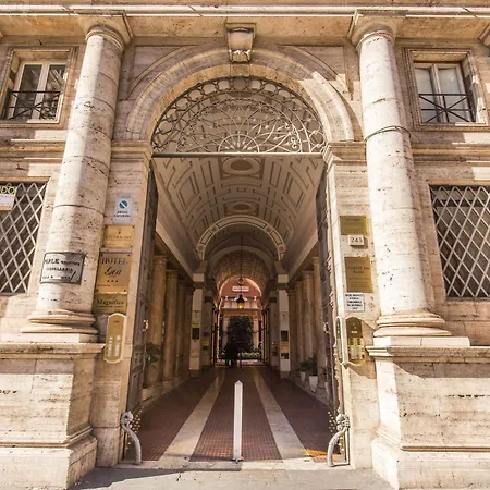 Artemis 3* Rome