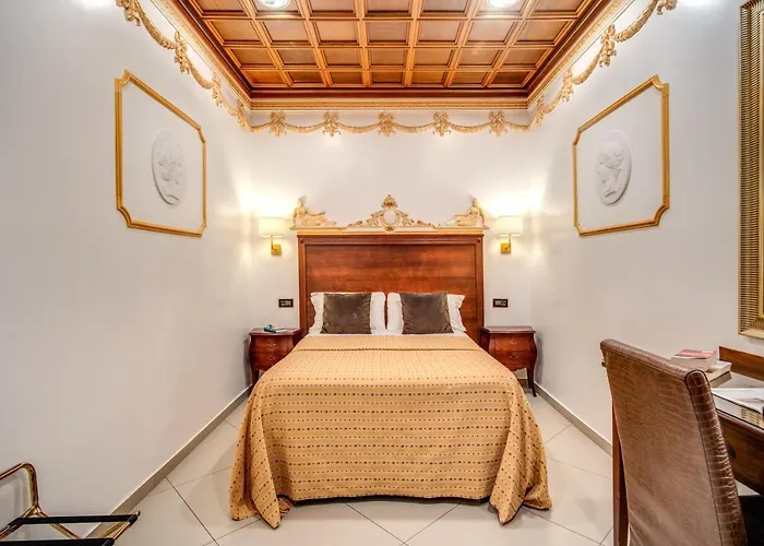 Artemis Pensionat Rom