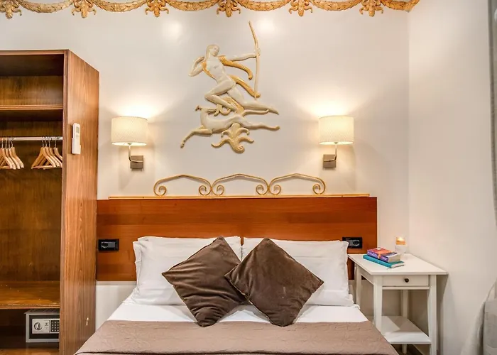 Artemis Pensionat Rom