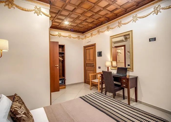 Pensionat Artemis Rom