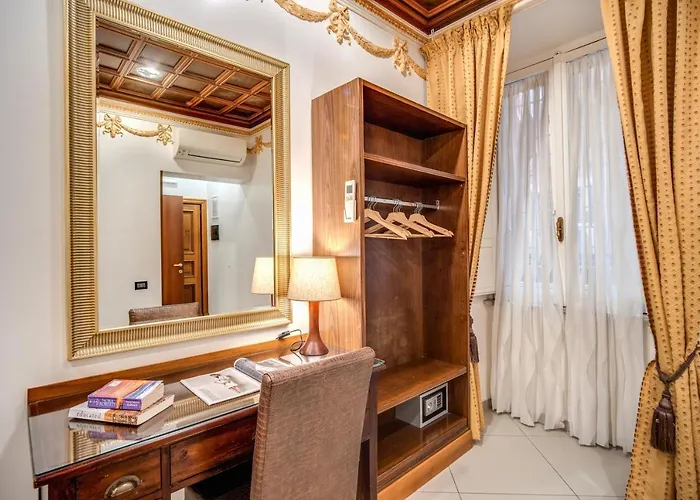 Artemis Pensionat Rom