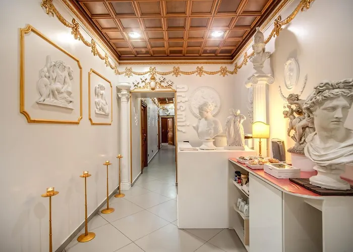 Artemis Pensionat Rom