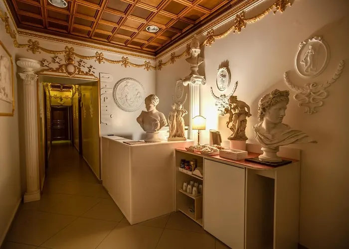 Artemis Pensionat 4*