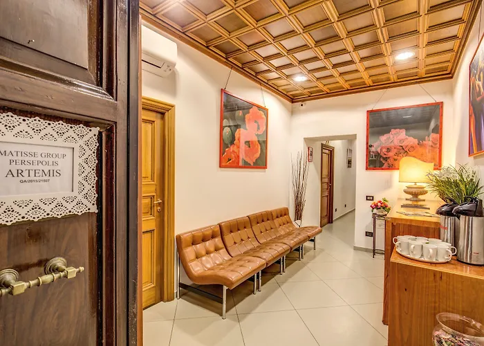 Artemis Pensionat 4*