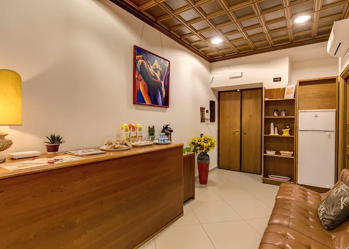 Pensionat Artemis Rom