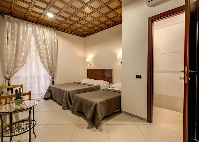 Pensionat Artemis 4*