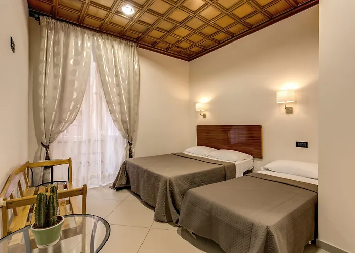 Artemis Pensionat 4*