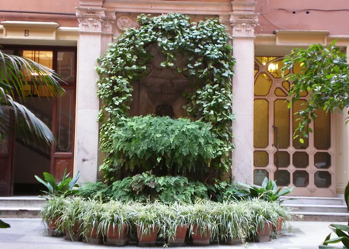 Artemis Pensionat Rom